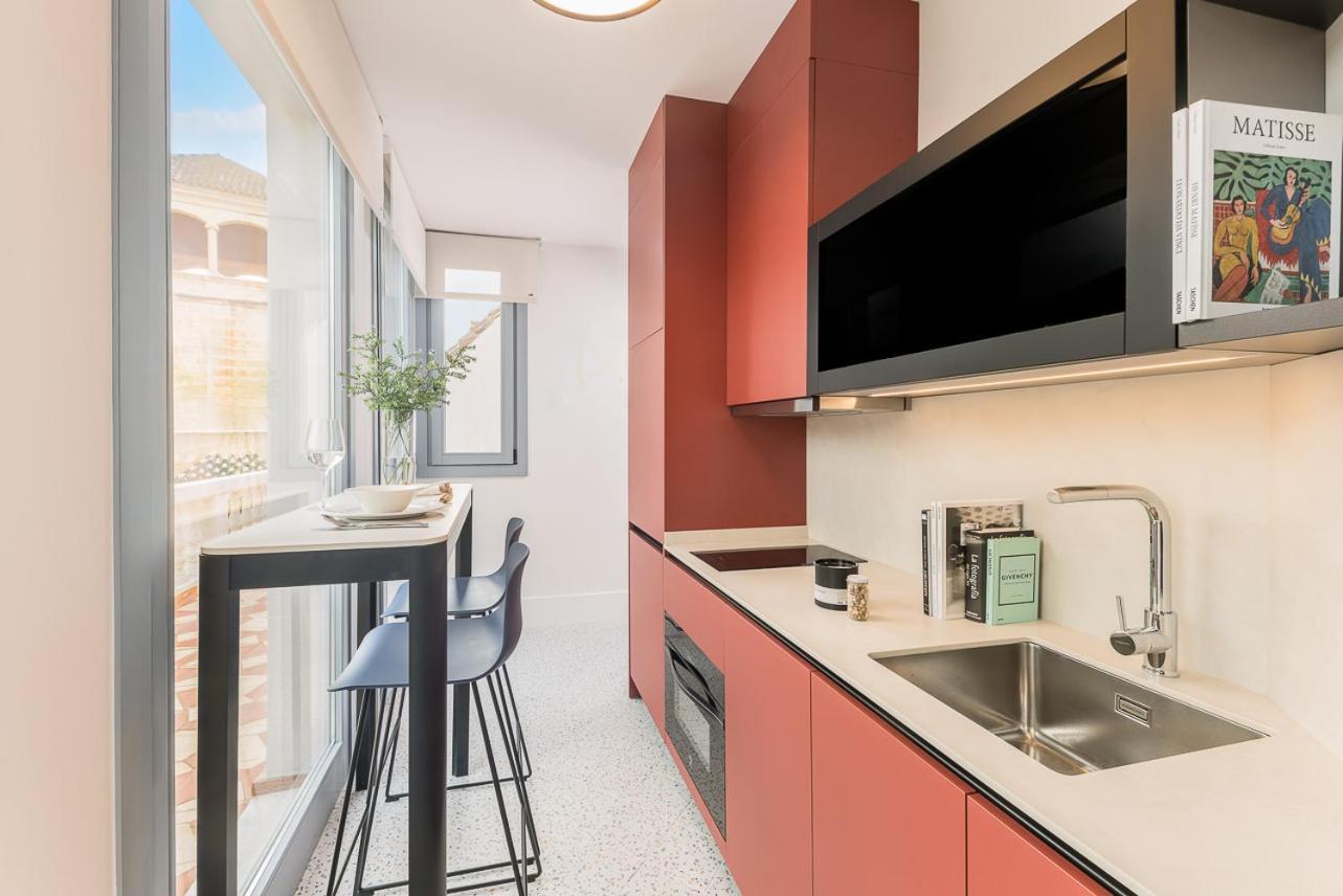 Homeclub Atico Con Terraza Junto A Museo Picasso Iii Apartment