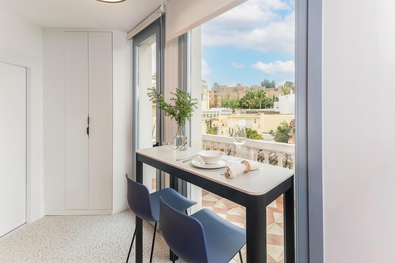 Apartment Homeclub Atico Con Terraza Junto A Museo Picasso Iii Málaga