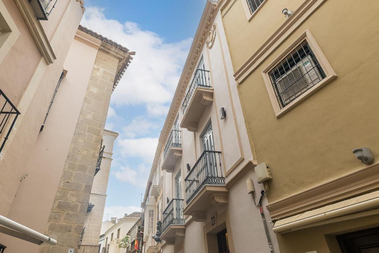 Homeclub Atico Con Terraza Junto A Museo Picasso Iii Apartment Málaga
