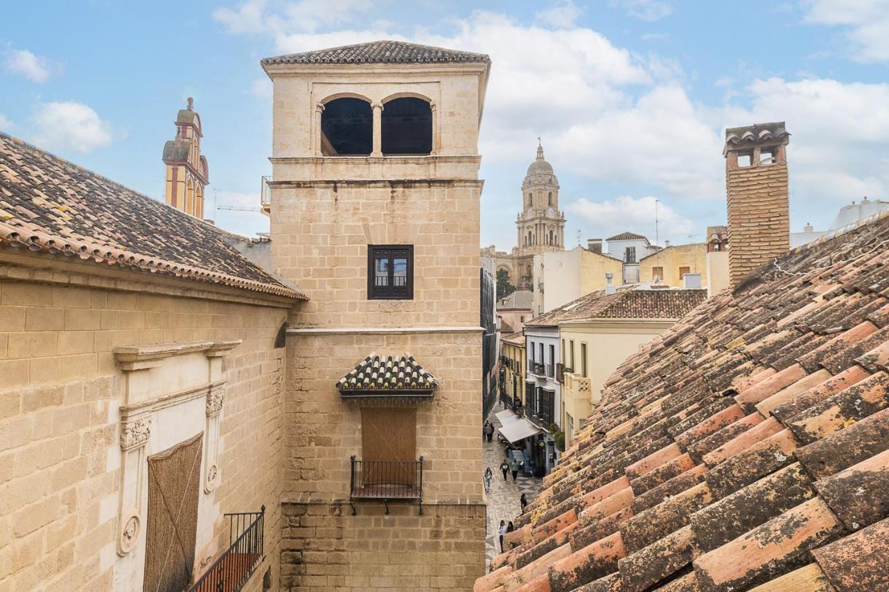 Apartment Homeclub Atico Con Terraza Junto A Museo Picasso Iii Málaga