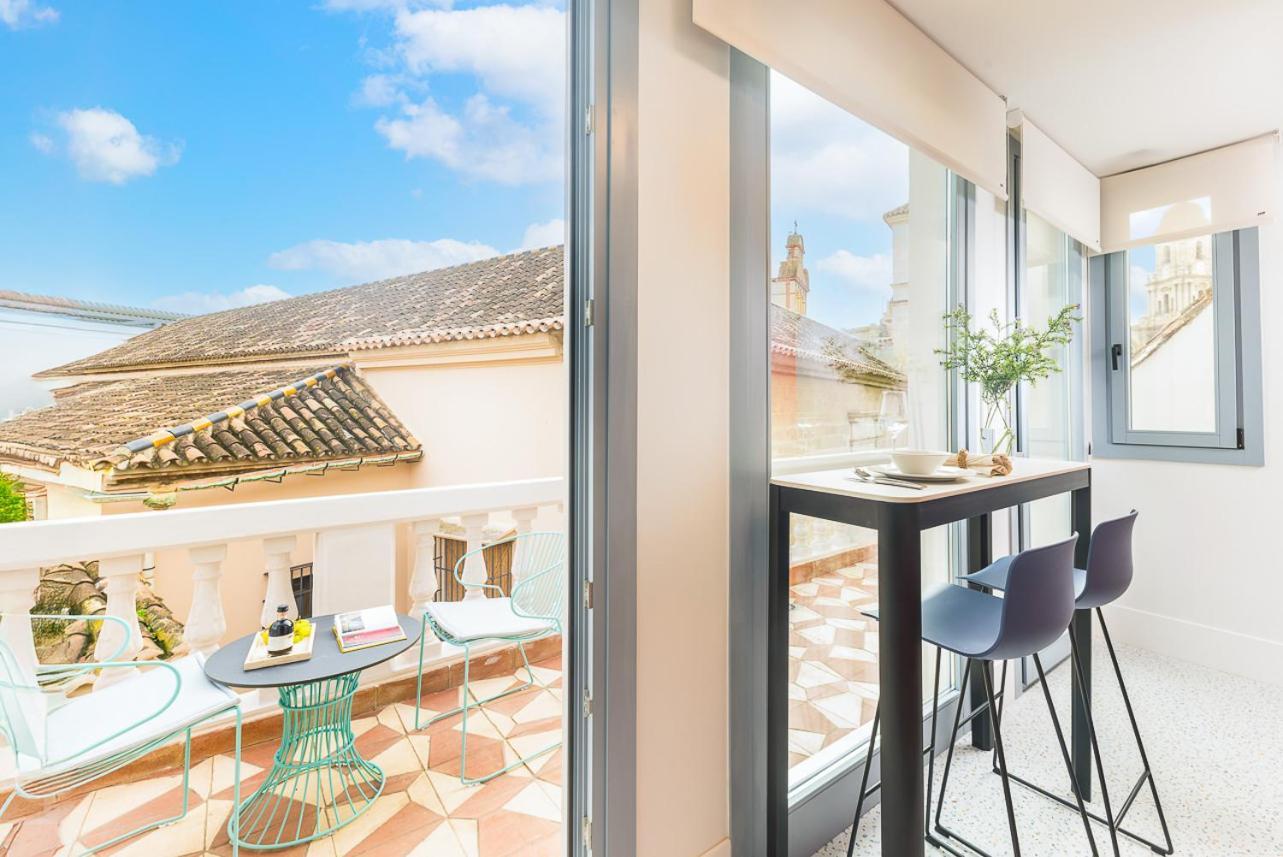 Homeclub Atico Con Terraza Junto A Museo Picasso Iii Apartment *